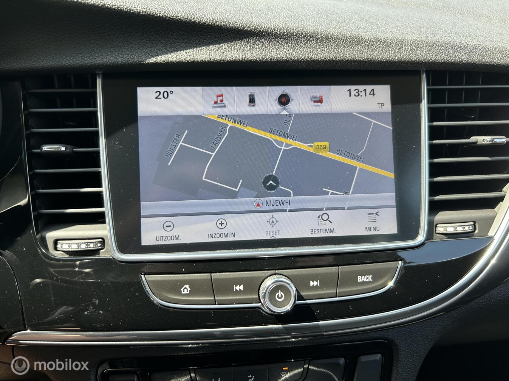 Foto van Opel Mokka X