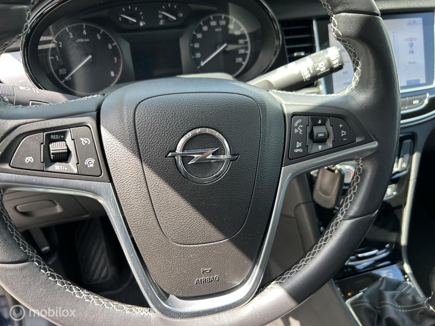 Foto van Opel Mokka X
