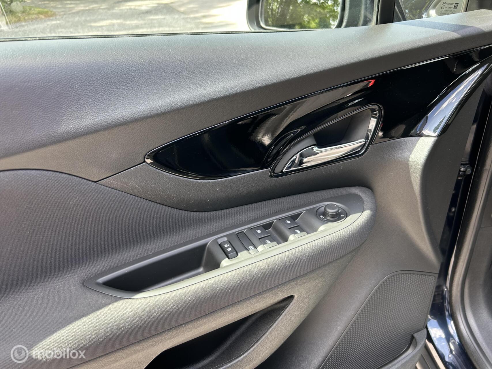 Foto van Opel Mokka X