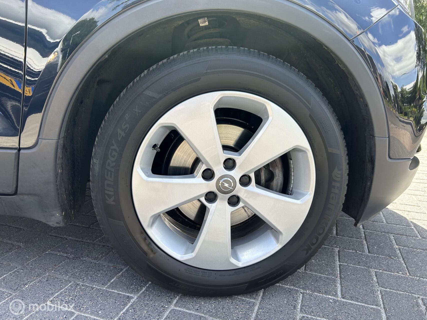 Foto van Opel Mokka X