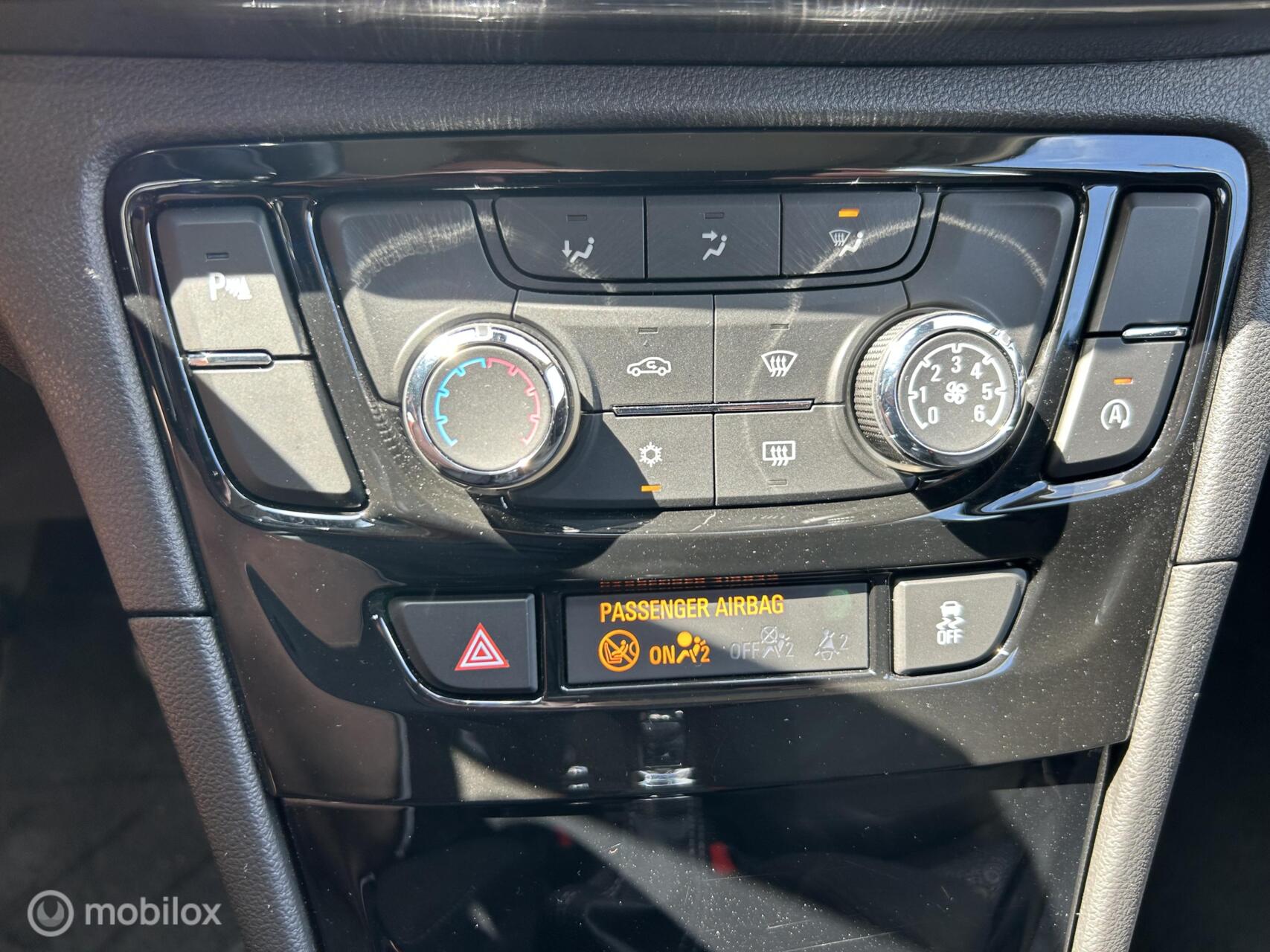 Foto van Opel Mokka X