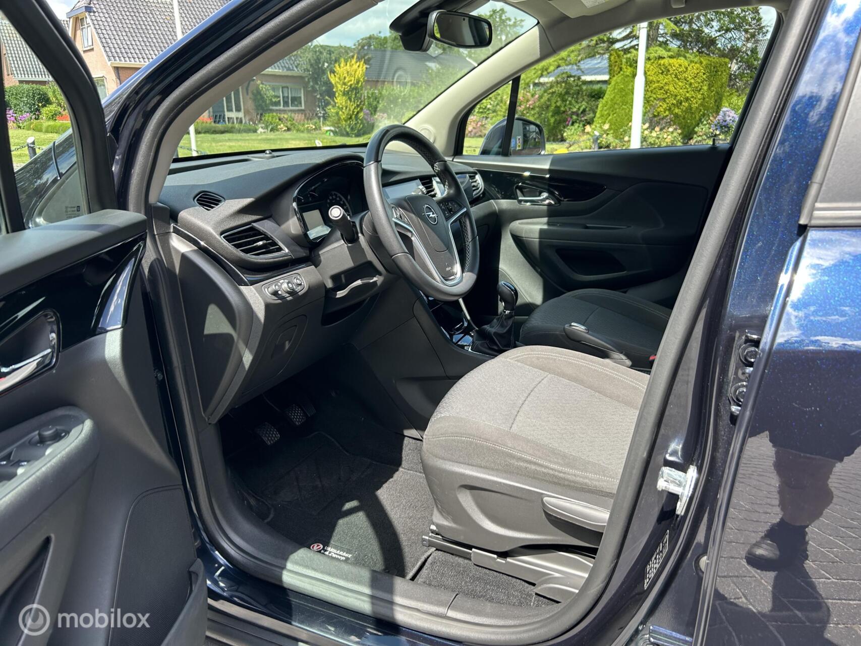 Foto van Opel Mokka X