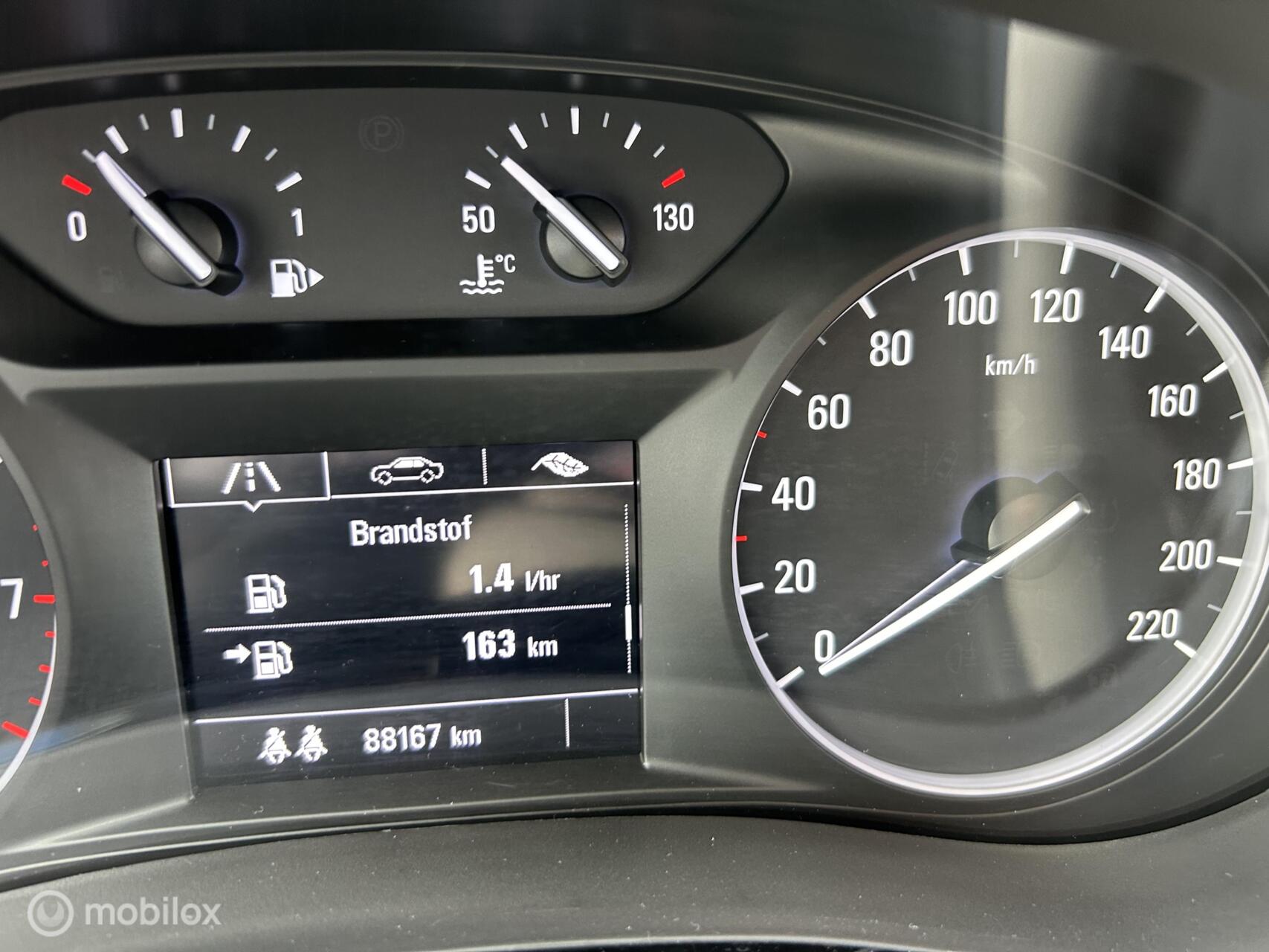 Foto van Opel Mokka X