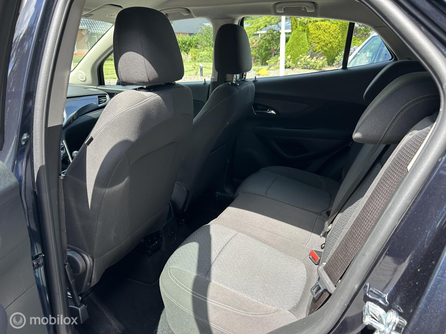 Foto van Opel Mokka X