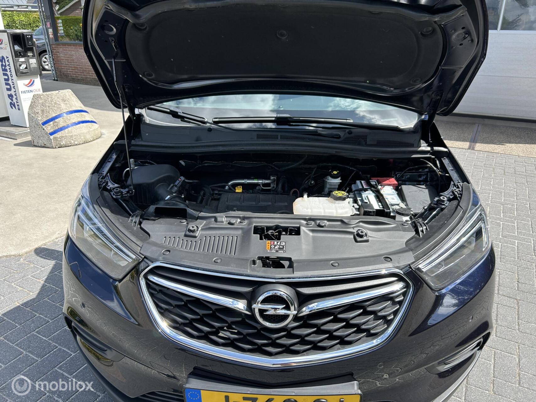Foto van Opel Mokka X