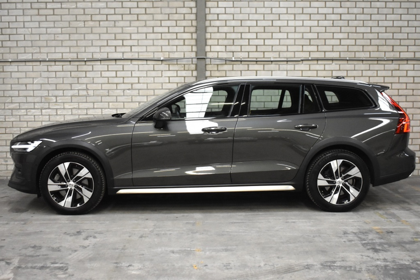 Foto van Volvo V60 Cross Country