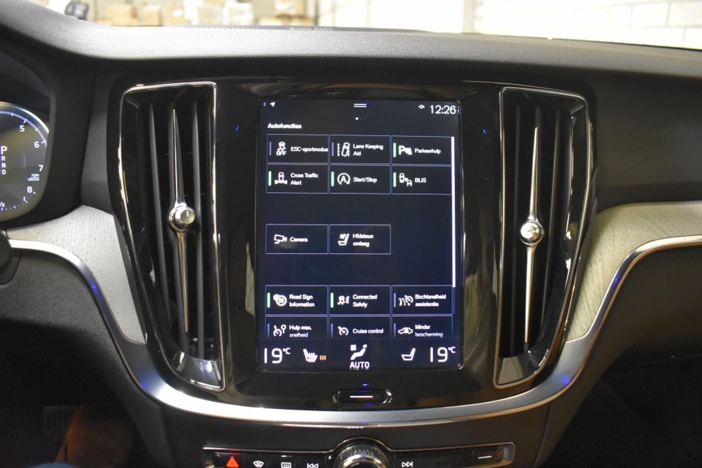 Foto van Volvo V60 Cross Country
