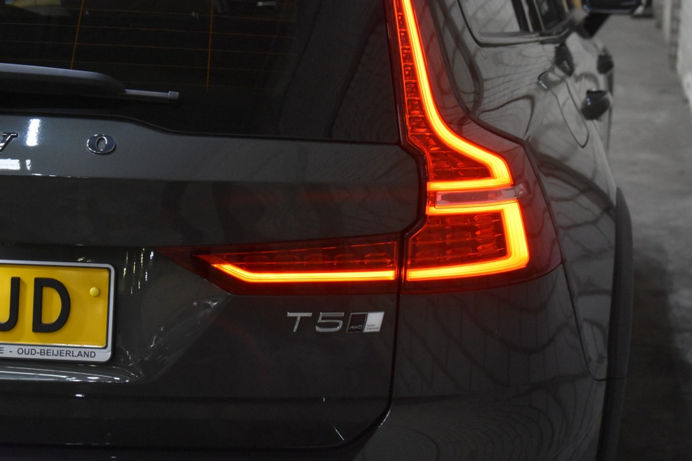 Foto van Volvo V60 Cross Country