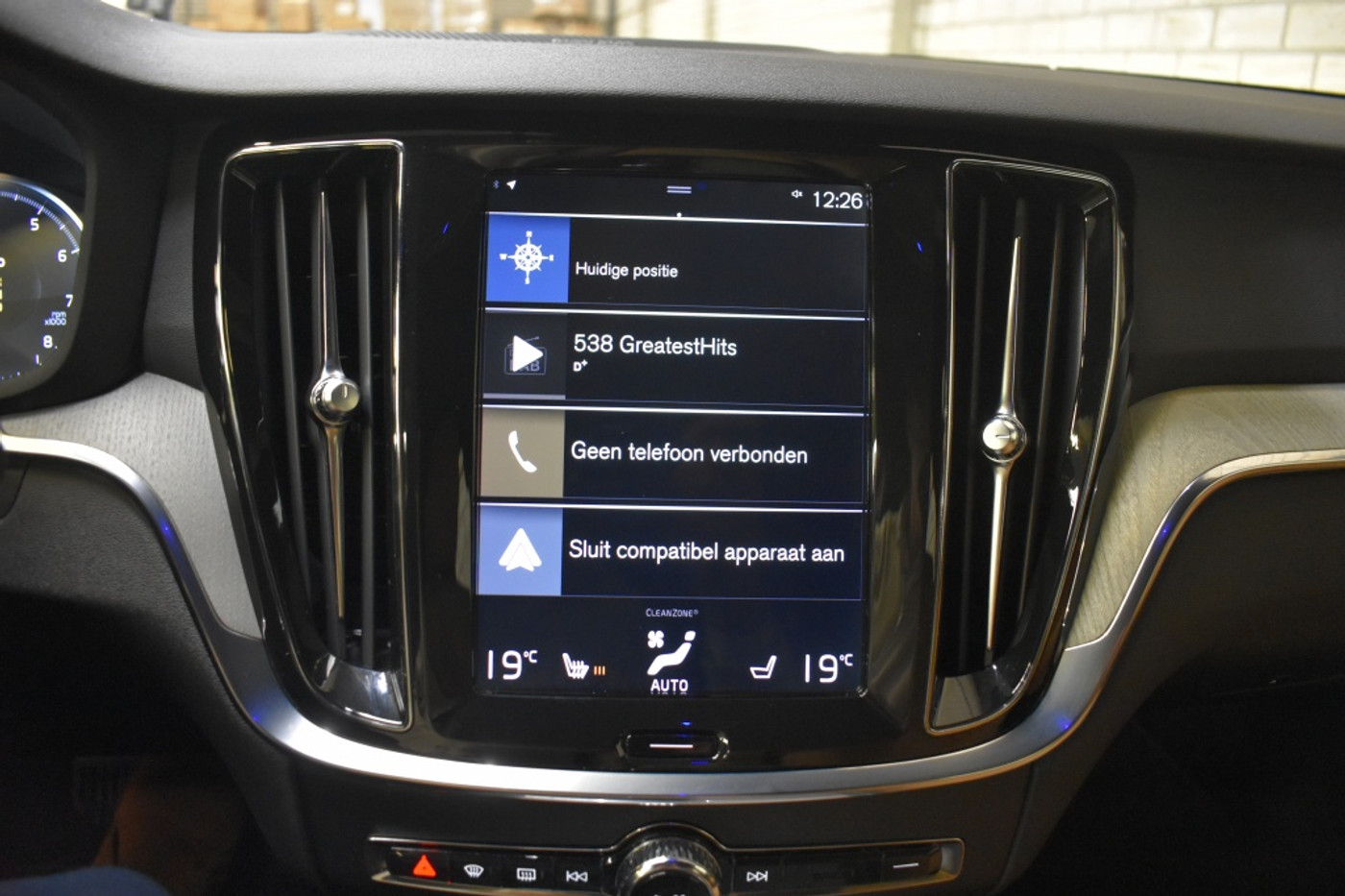Foto van Volvo V60 Cross Country