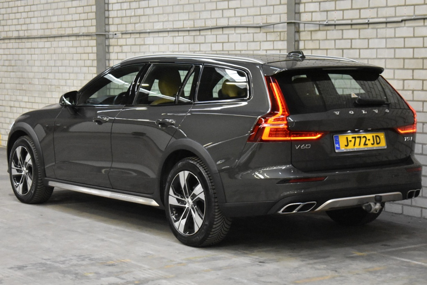 Foto van Volvo V60 Cross Country