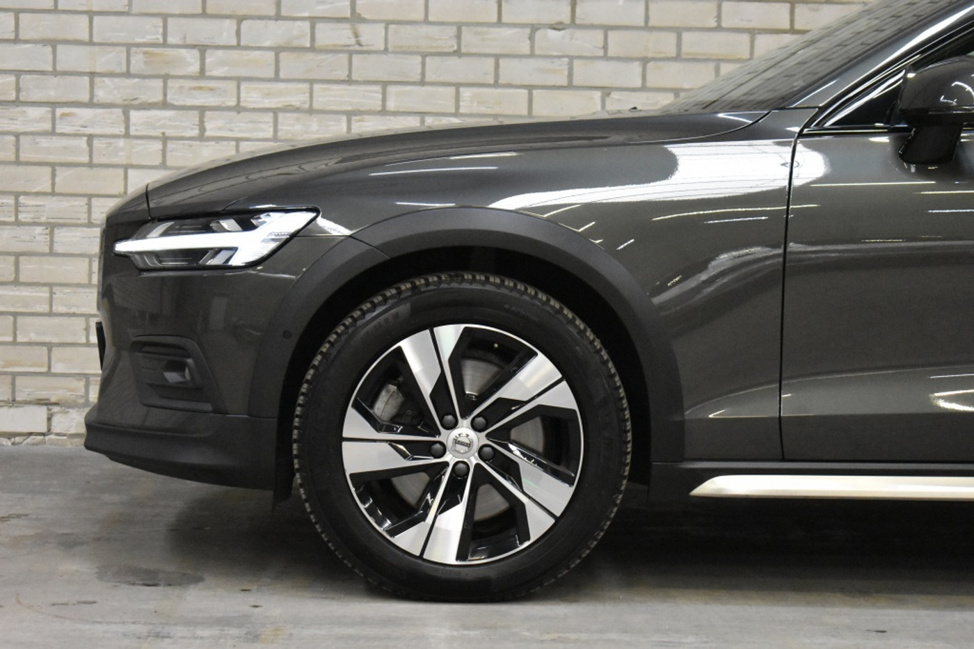 Foto van Volvo V60 Cross Country