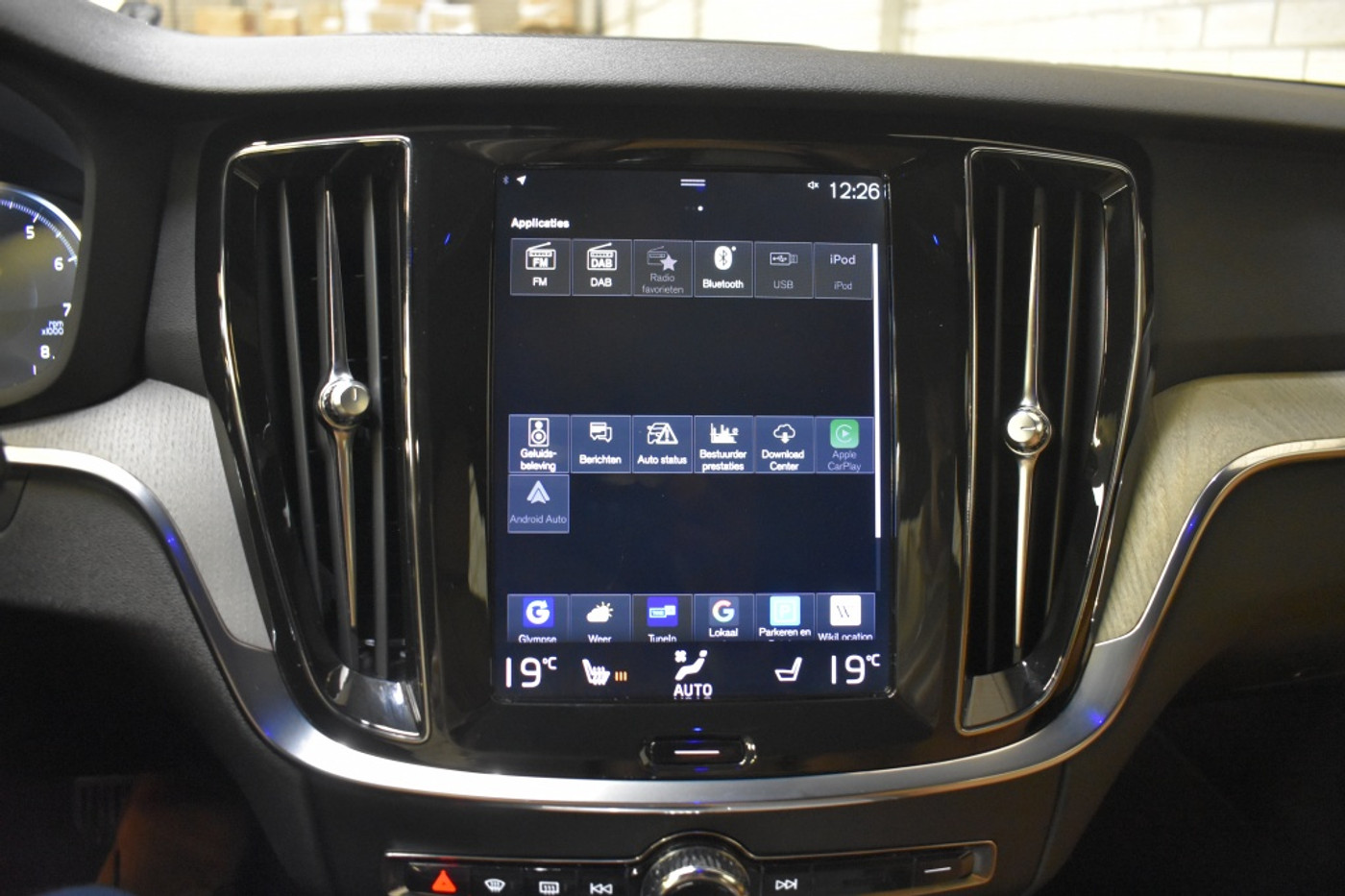 Foto van Volvo V60 Cross Country