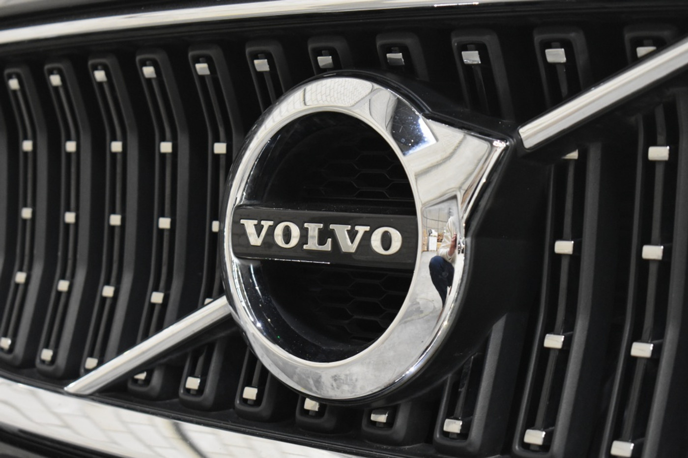 Foto van Volvo V60 Cross Country