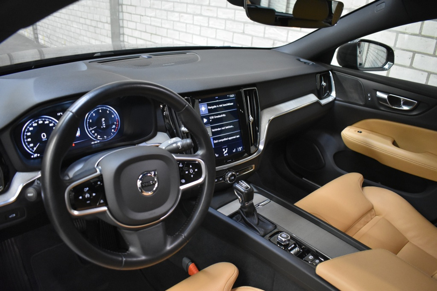Foto van Volvo V60 Cross Country