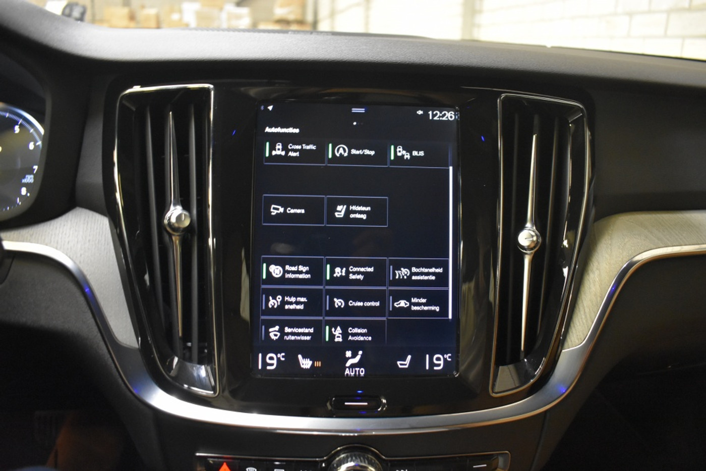 Foto van Volvo V60 Cross Country