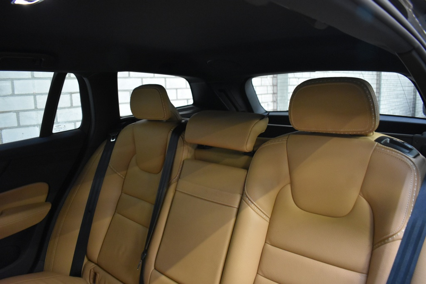 Foto van Volvo V60 Cross Country