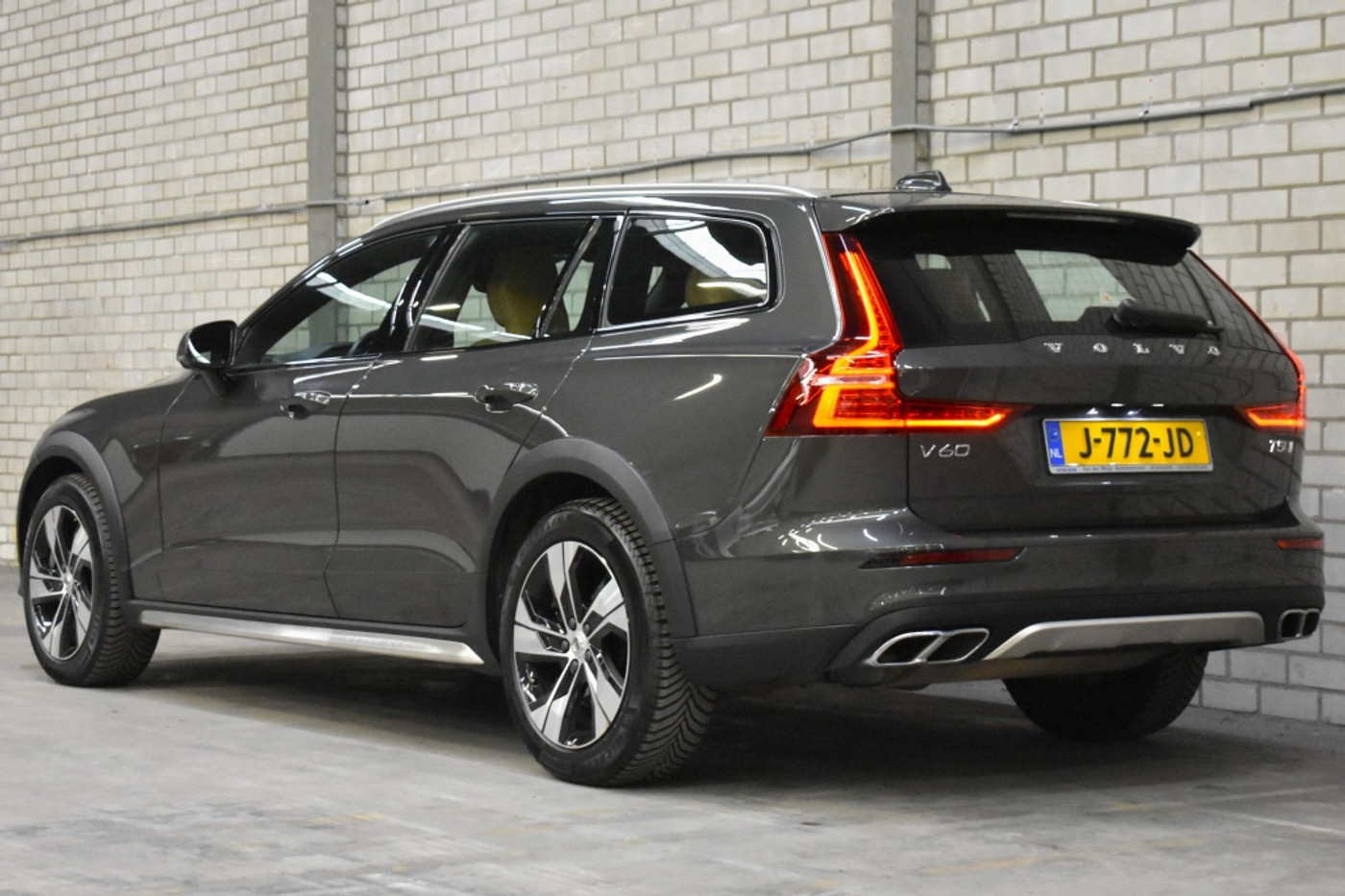 Foto van Volvo V60 Cross Country