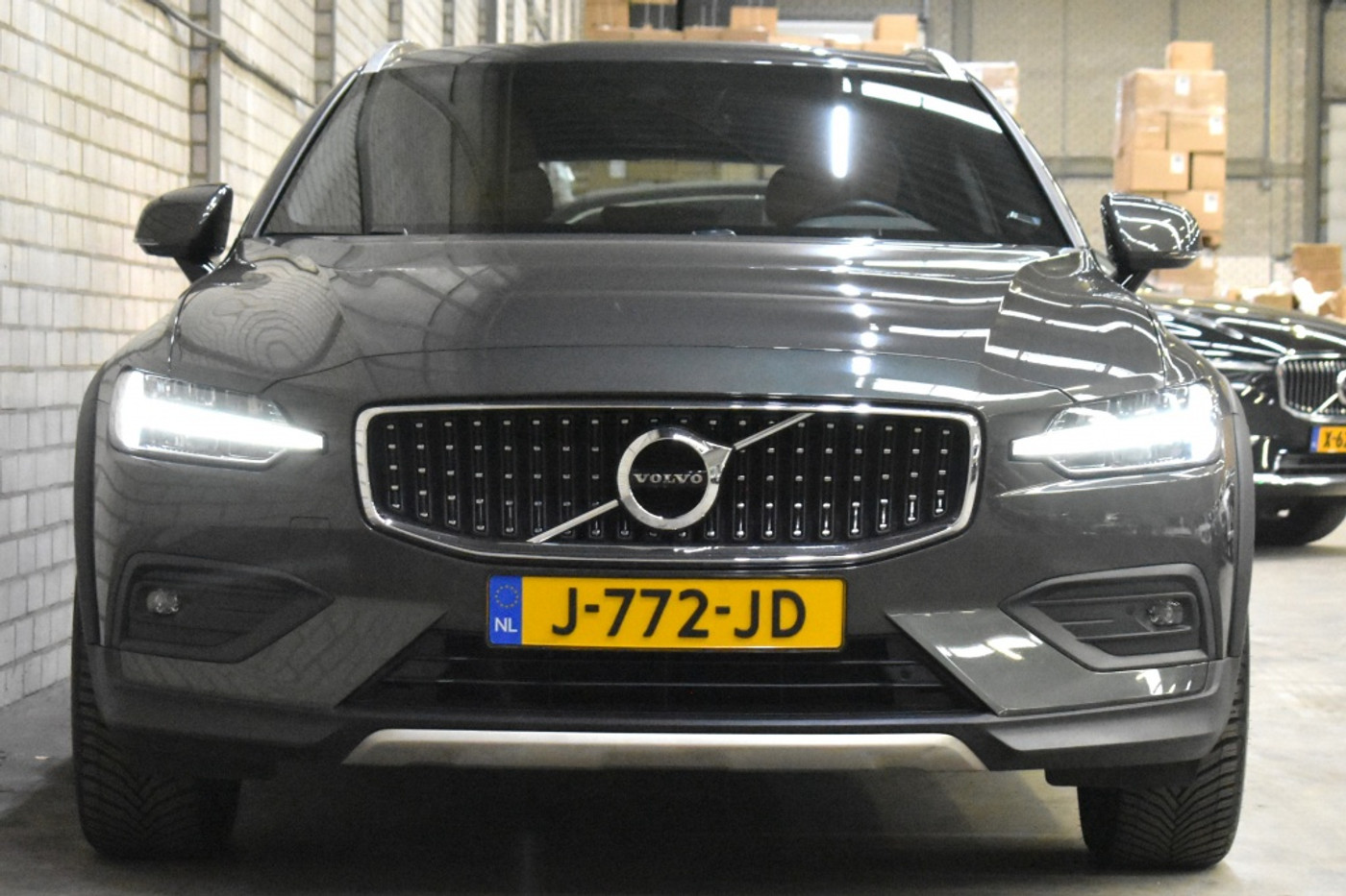 Foto van Volvo V60 Cross Country