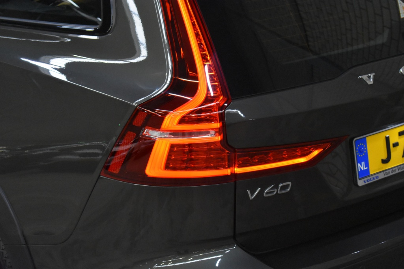 Foto van Volvo V60 Cross Country
