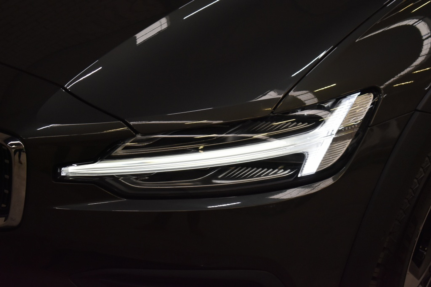 Foto van Volvo V60 Cross Country