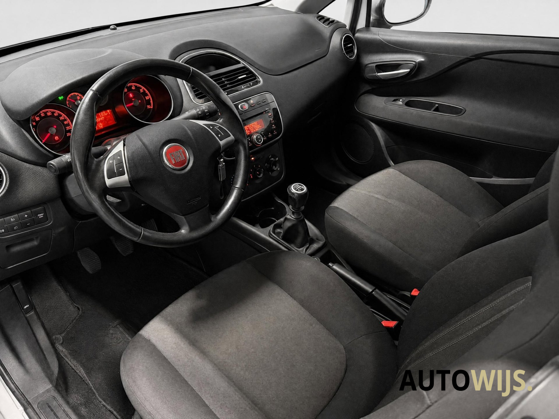 Foto van Fiat Fiat Punto