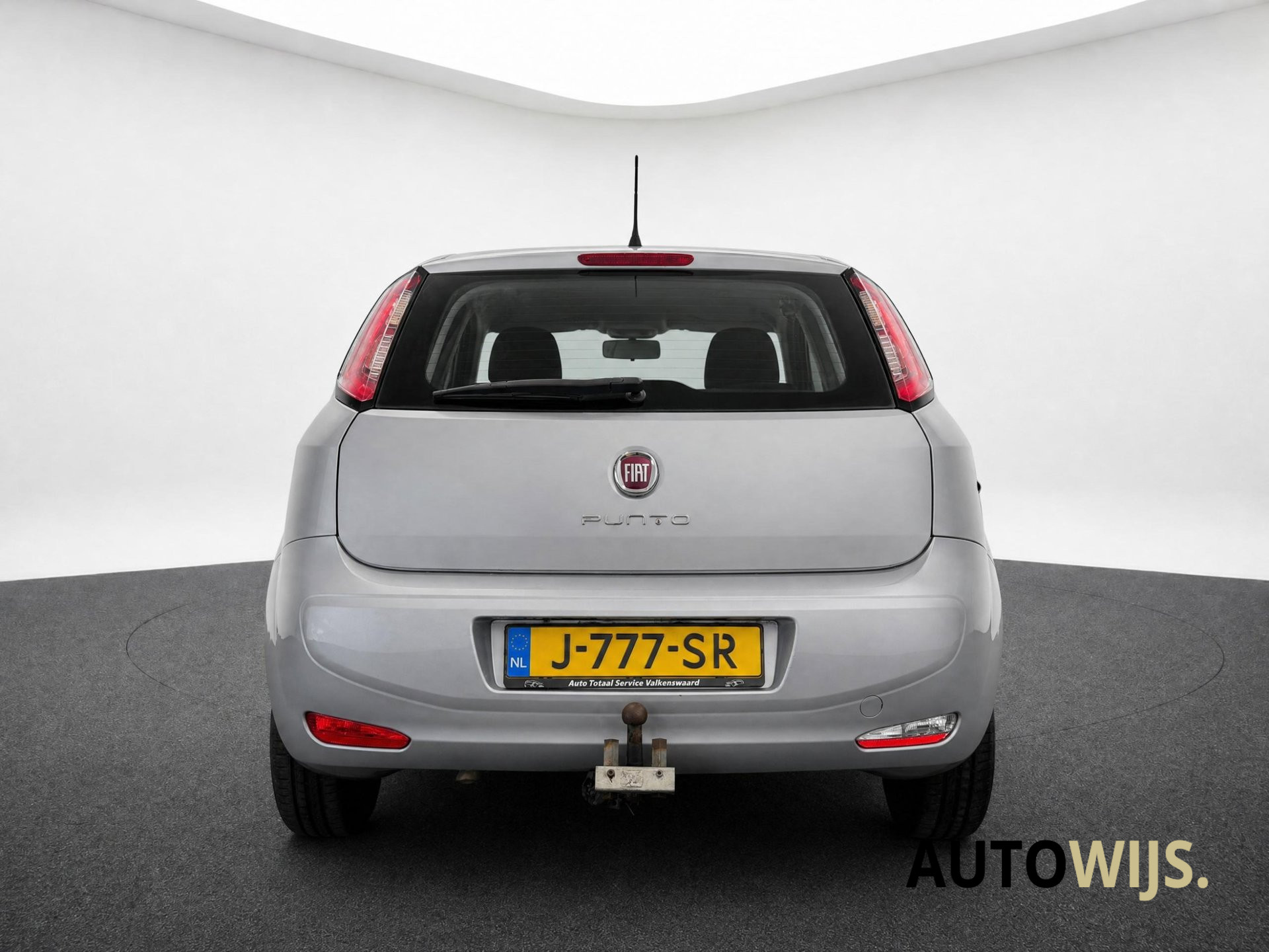Foto van Fiat Fiat Punto