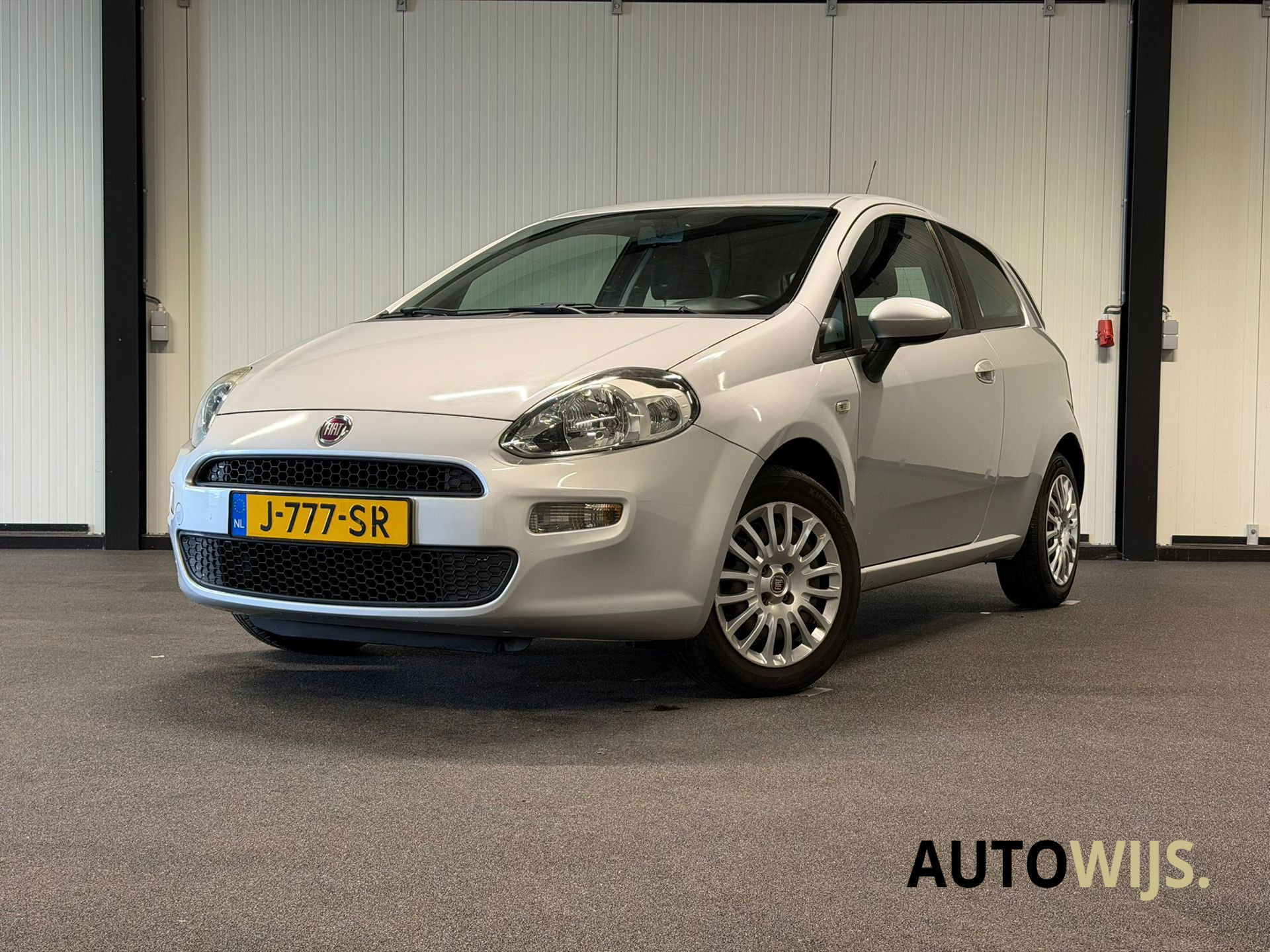 Foto van Fiat Fiat Punto