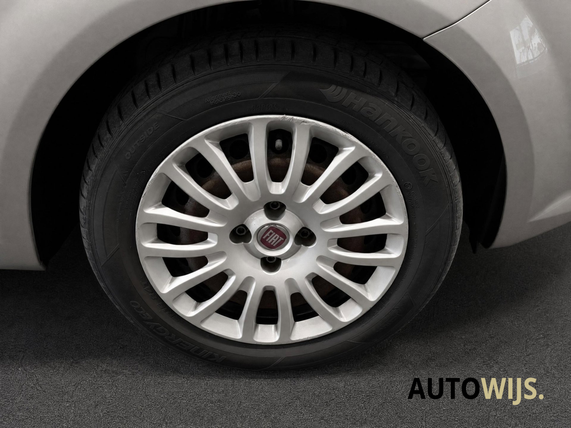 Foto van Fiat Fiat Punto