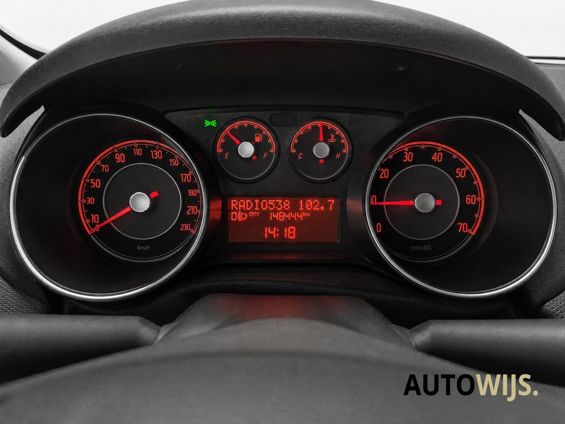 Foto van Fiat Fiat Punto