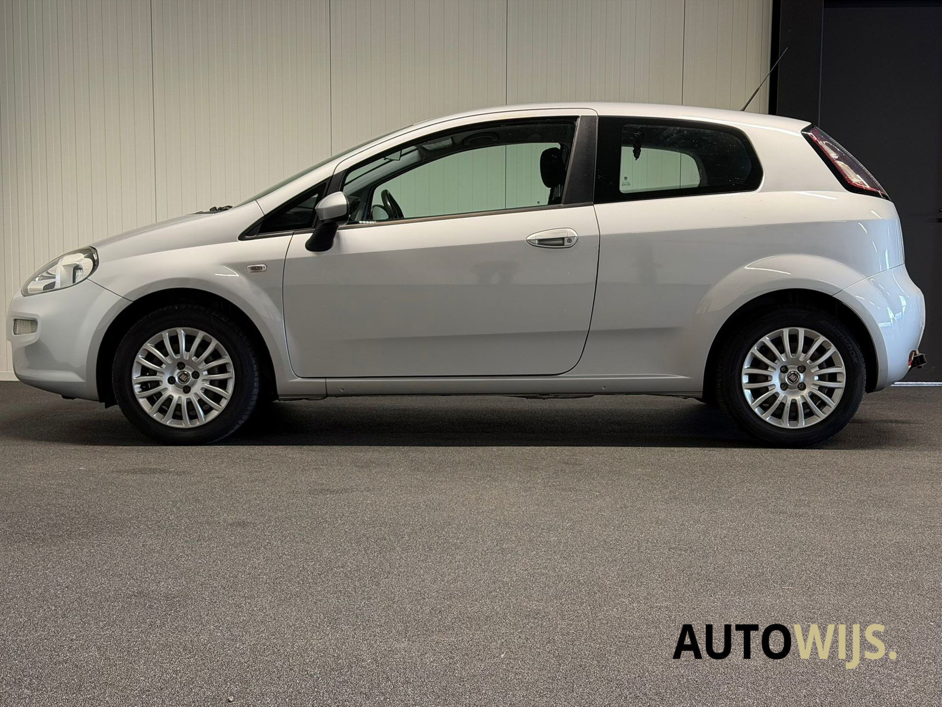 Foto van Fiat Fiat Punto