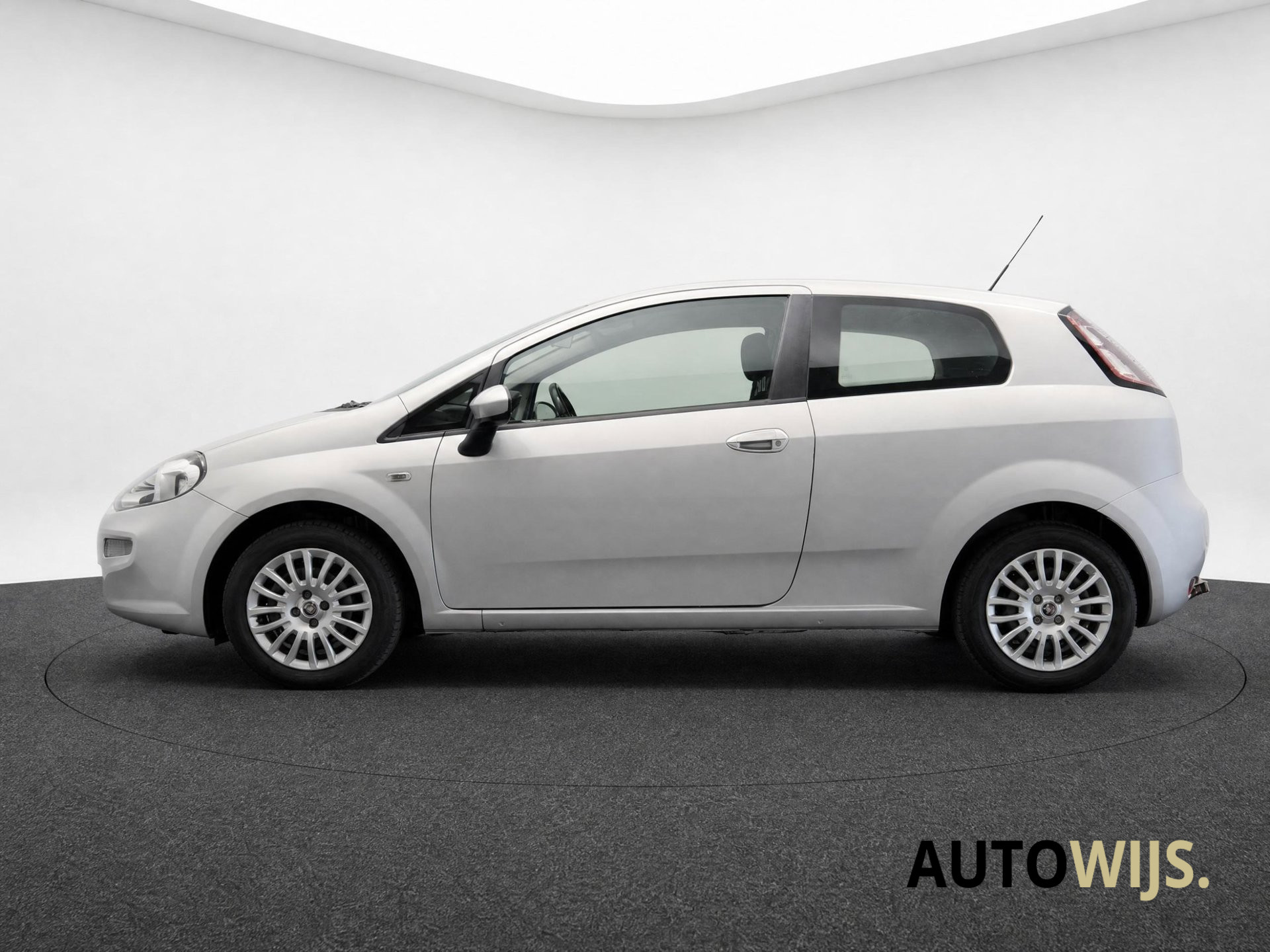 Foto van Fiat Fiat Punto
