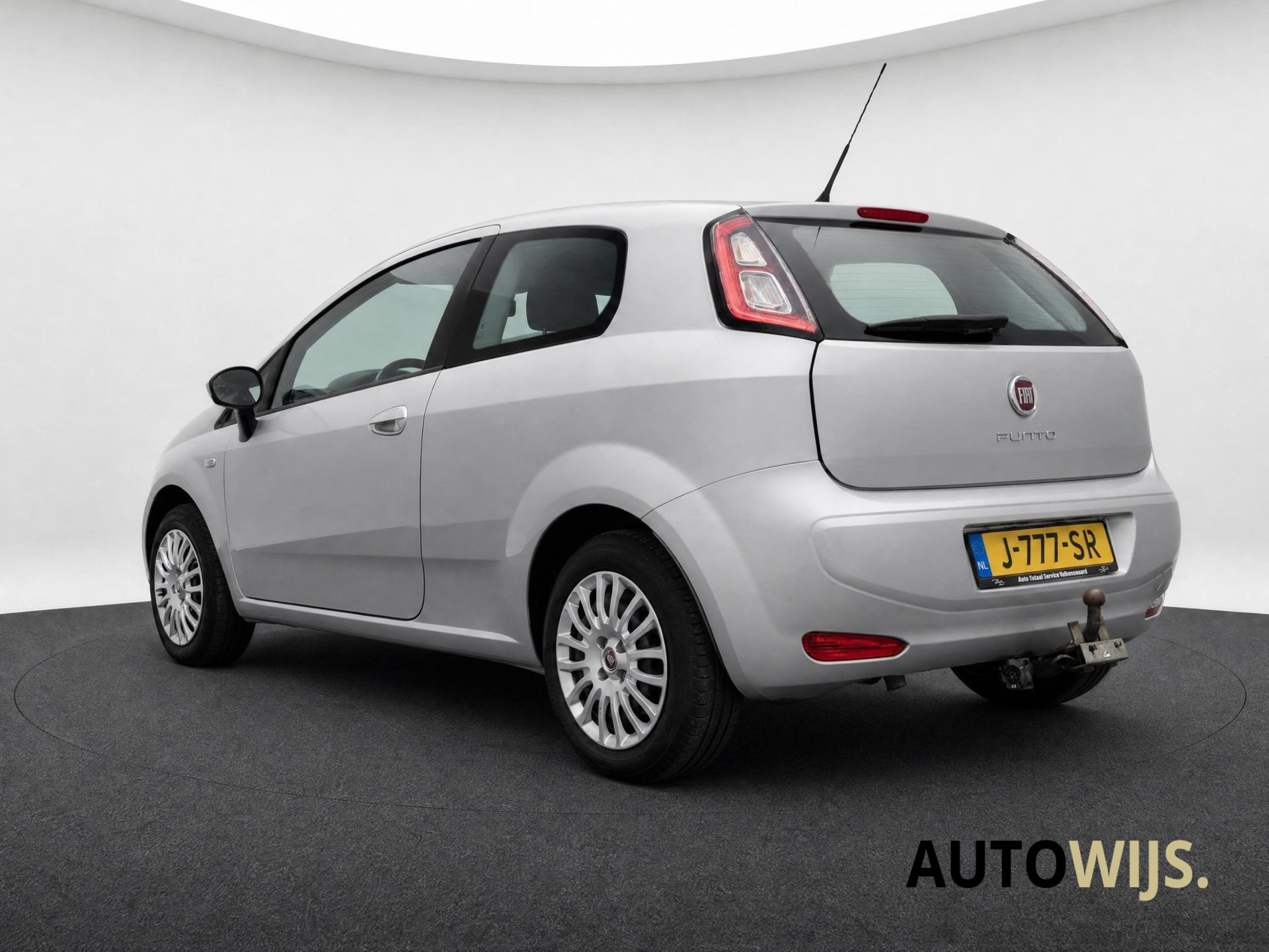 Foto van Fiat Fiat Punto