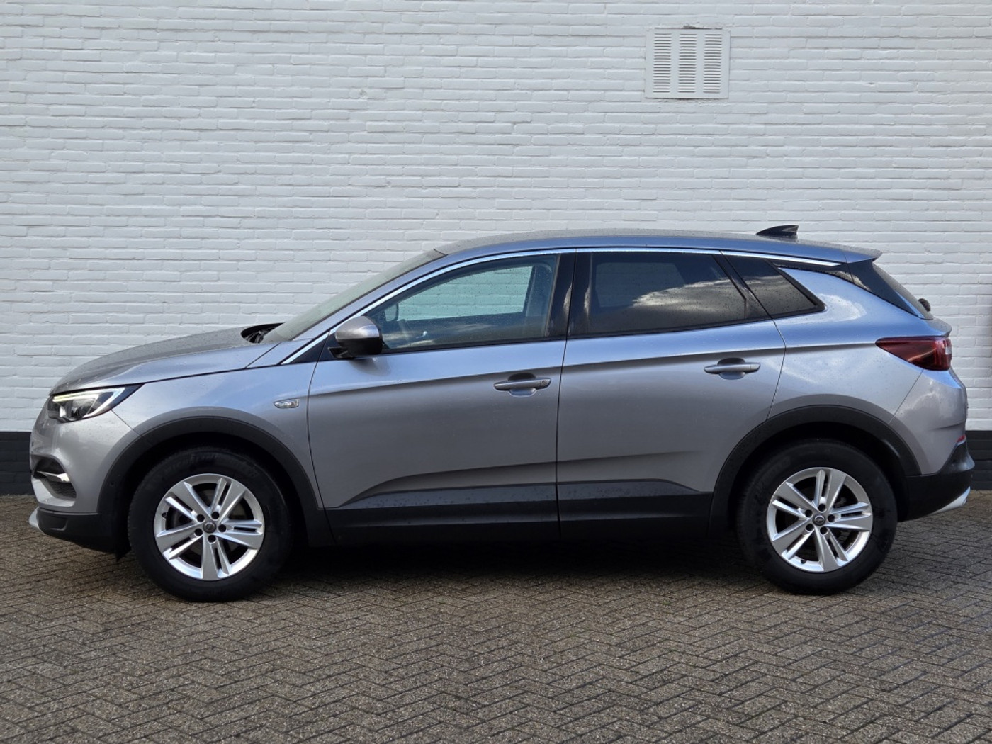 Foto van Opel Grandland X