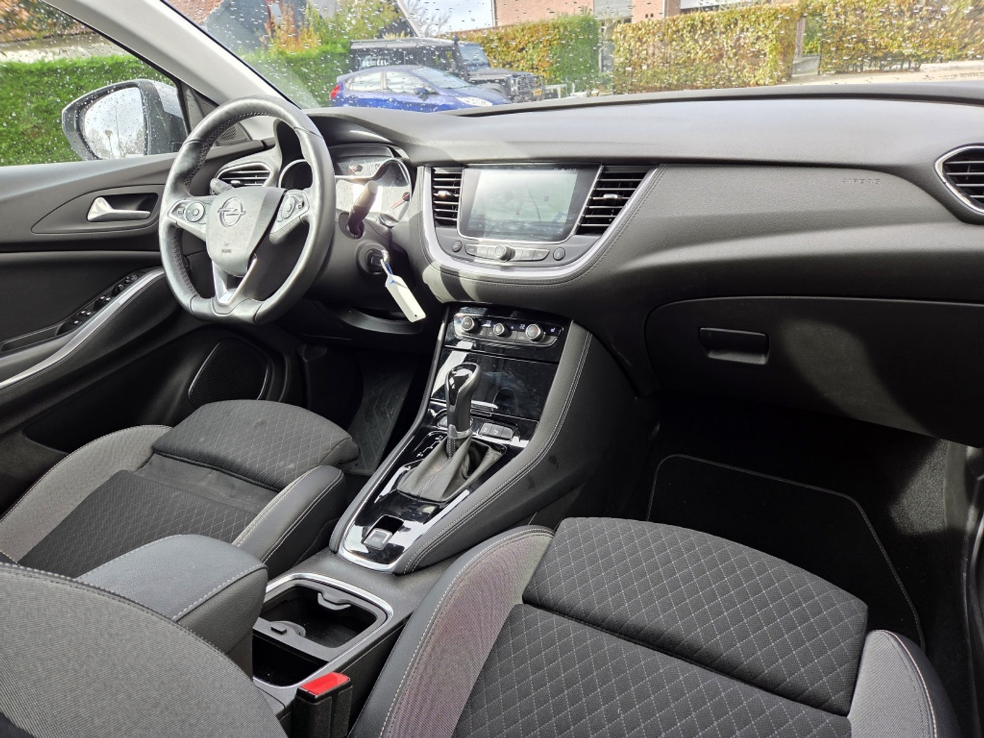 Foto van Opel Grandland X