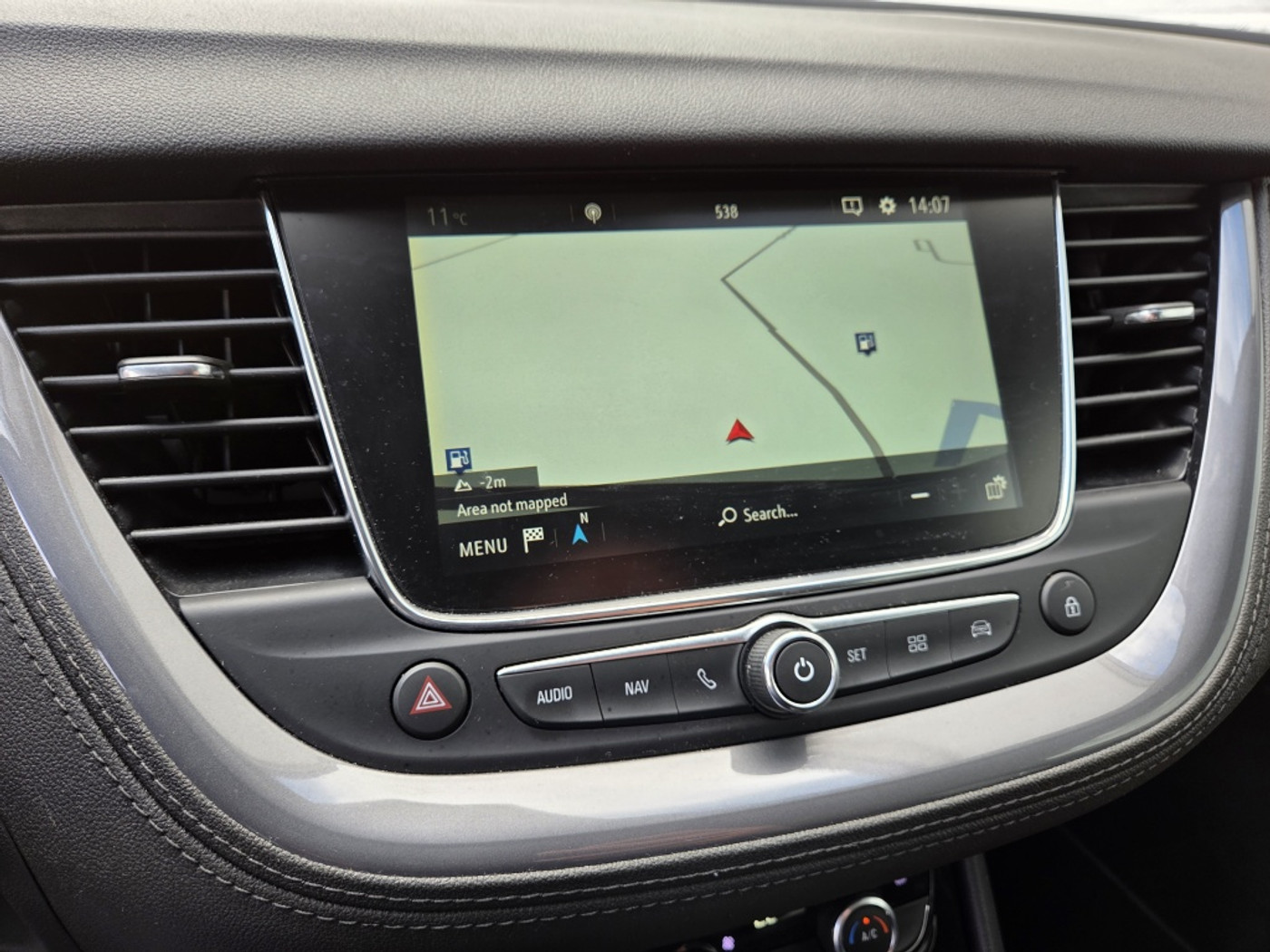 Foto van Opel Grandland X