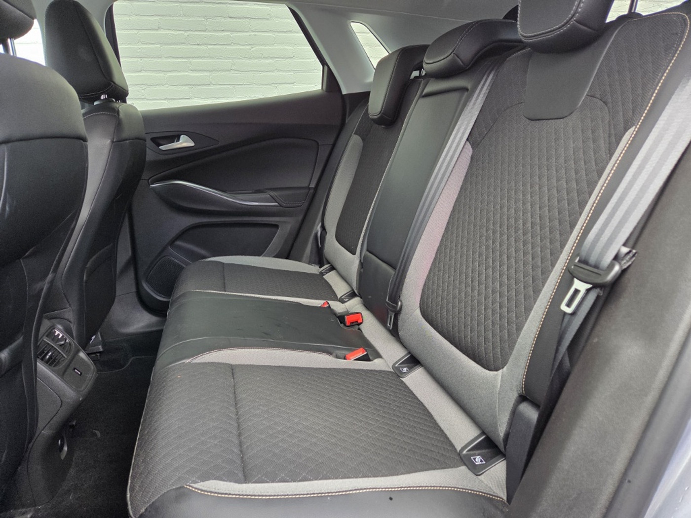 Foto van Opel Grandland X