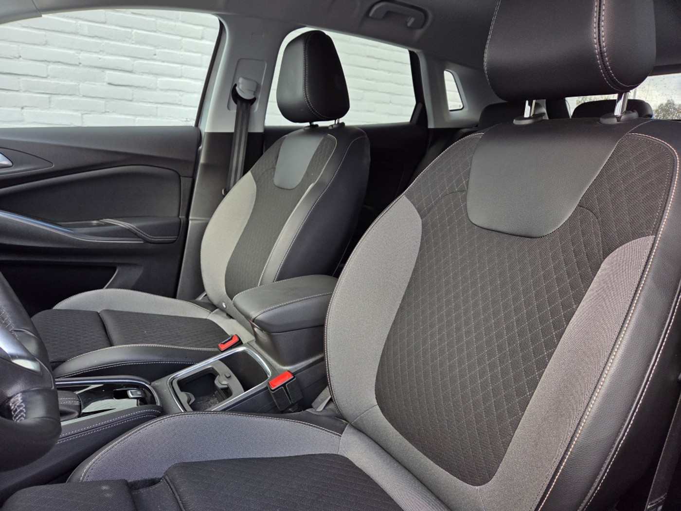 Foto van Opel Grandland X
