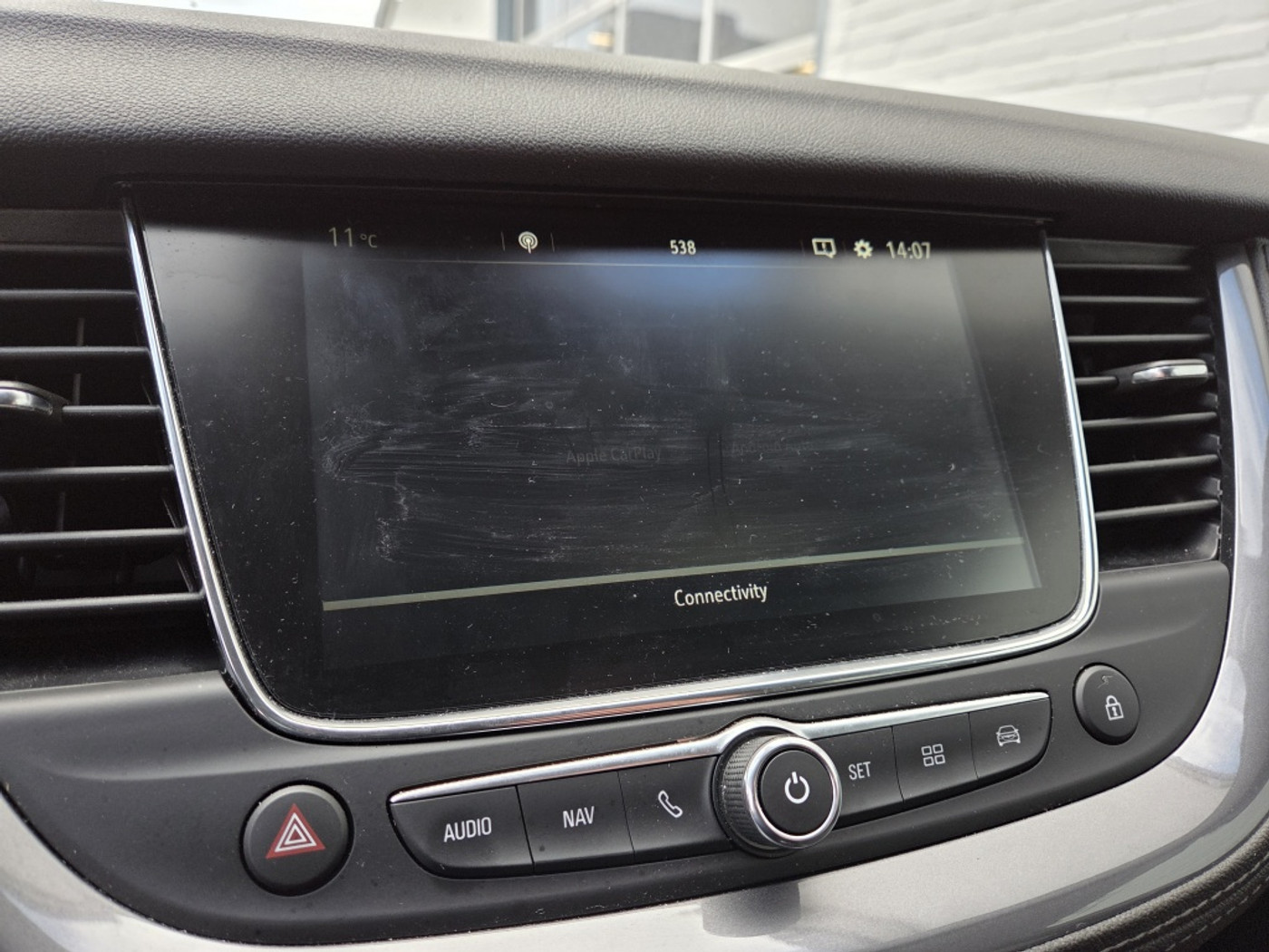 Foto van Opel Grandland X