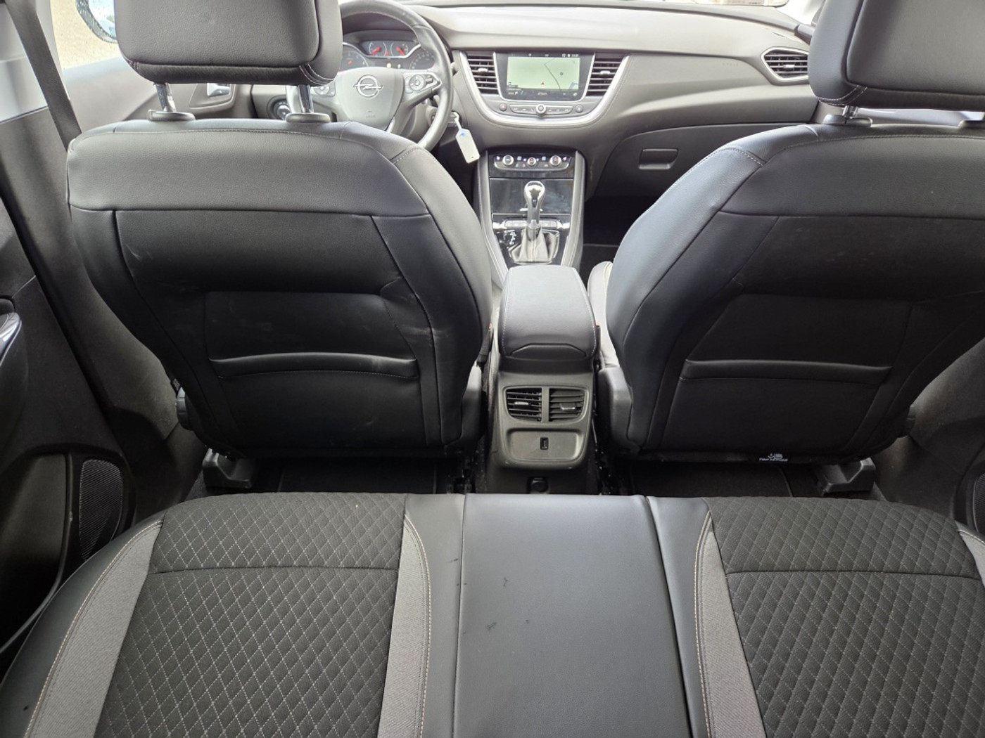 Foto van Opel Grandland X