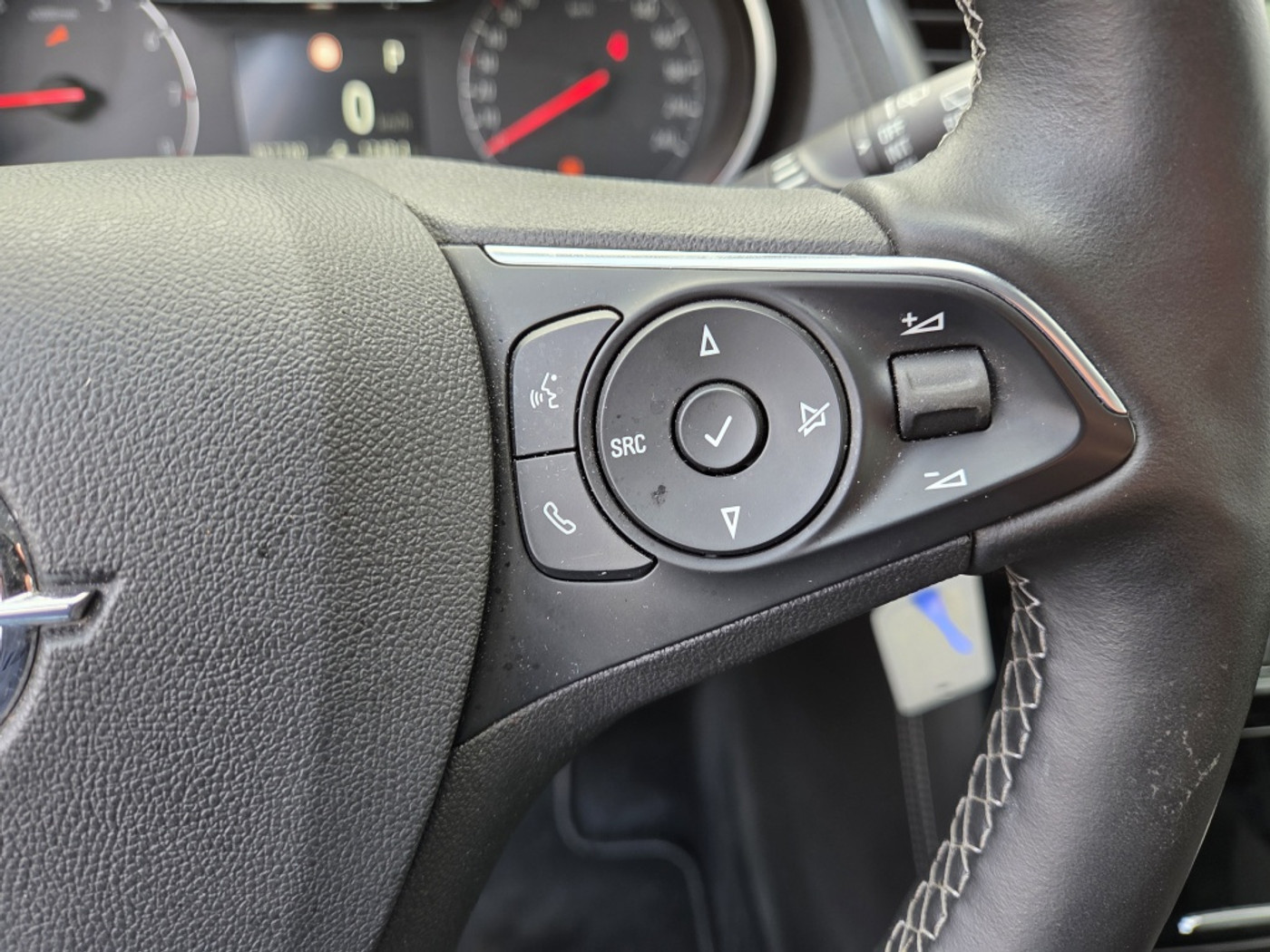 Foto van Opel Grandland X