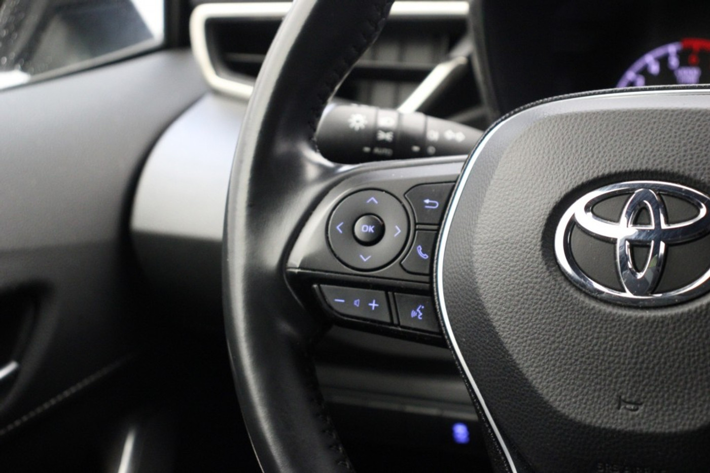 Foto van Toyota Toyota Corolla
