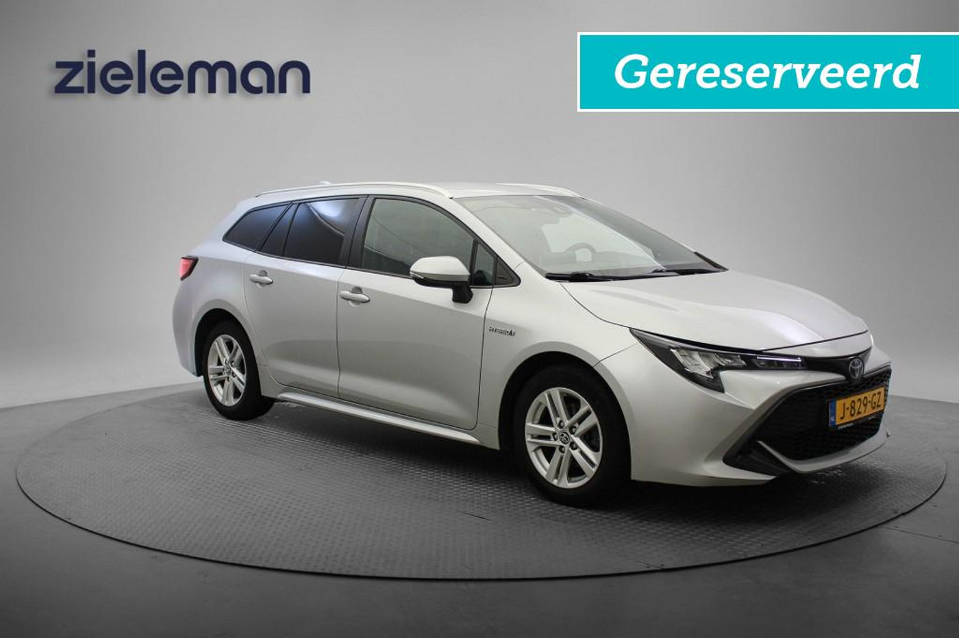 Foto van Toyota Toyota Corolla