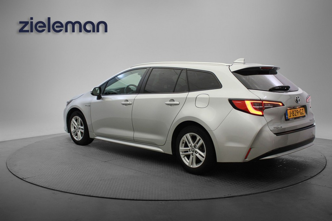 Foto van Toyota Toyota Corolla