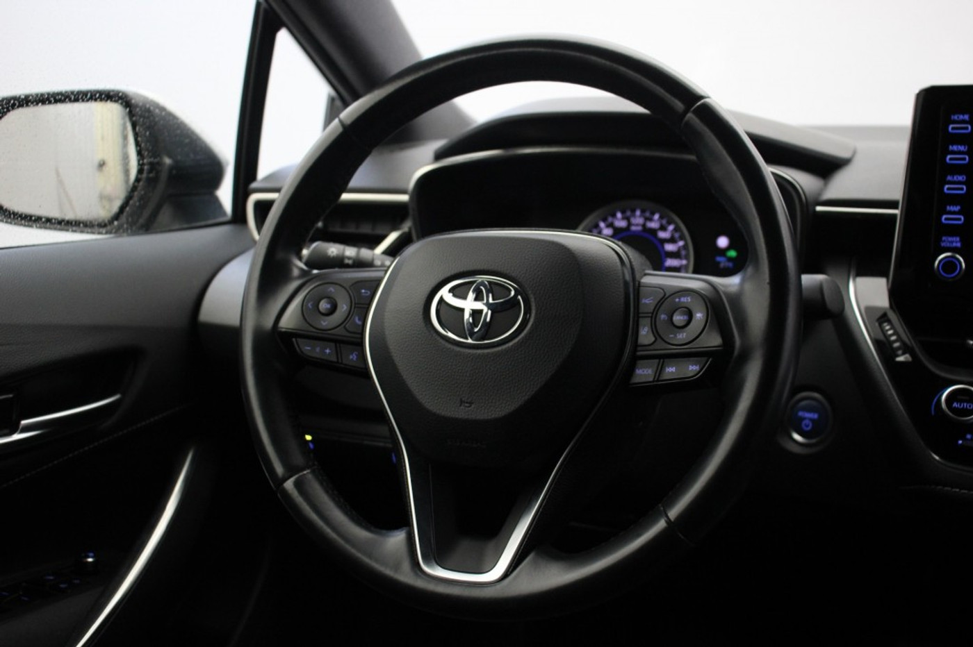 Foto van Toyota Toyota Corolla