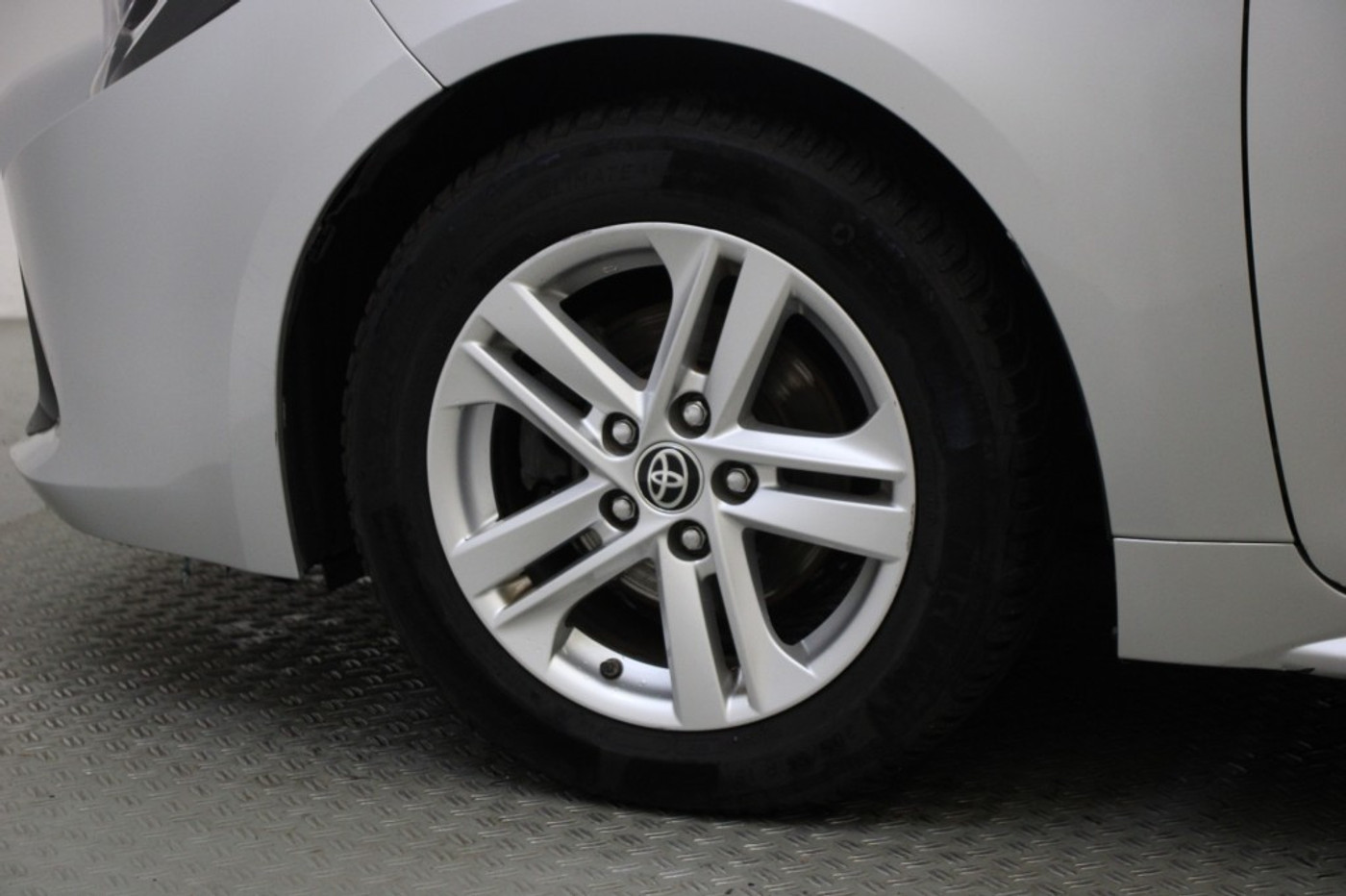 Foto van Toyota Toyota Corolla