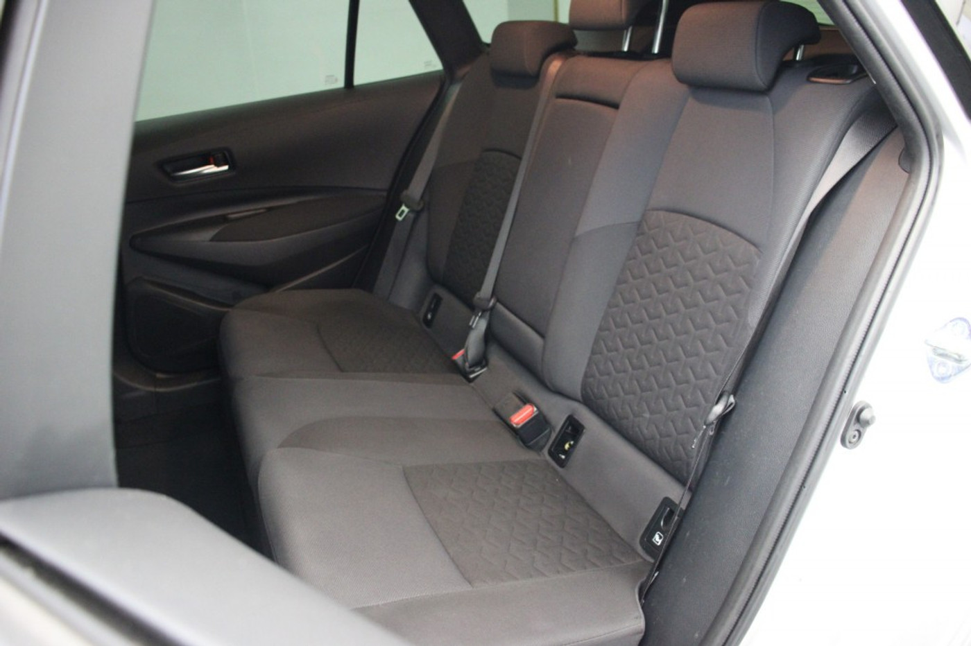 Foto van Toyota Toyota Corolla