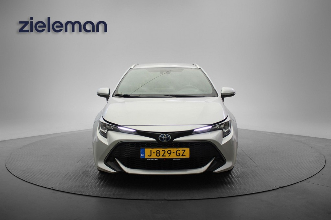 Foto van Toyota Toyota Corolla