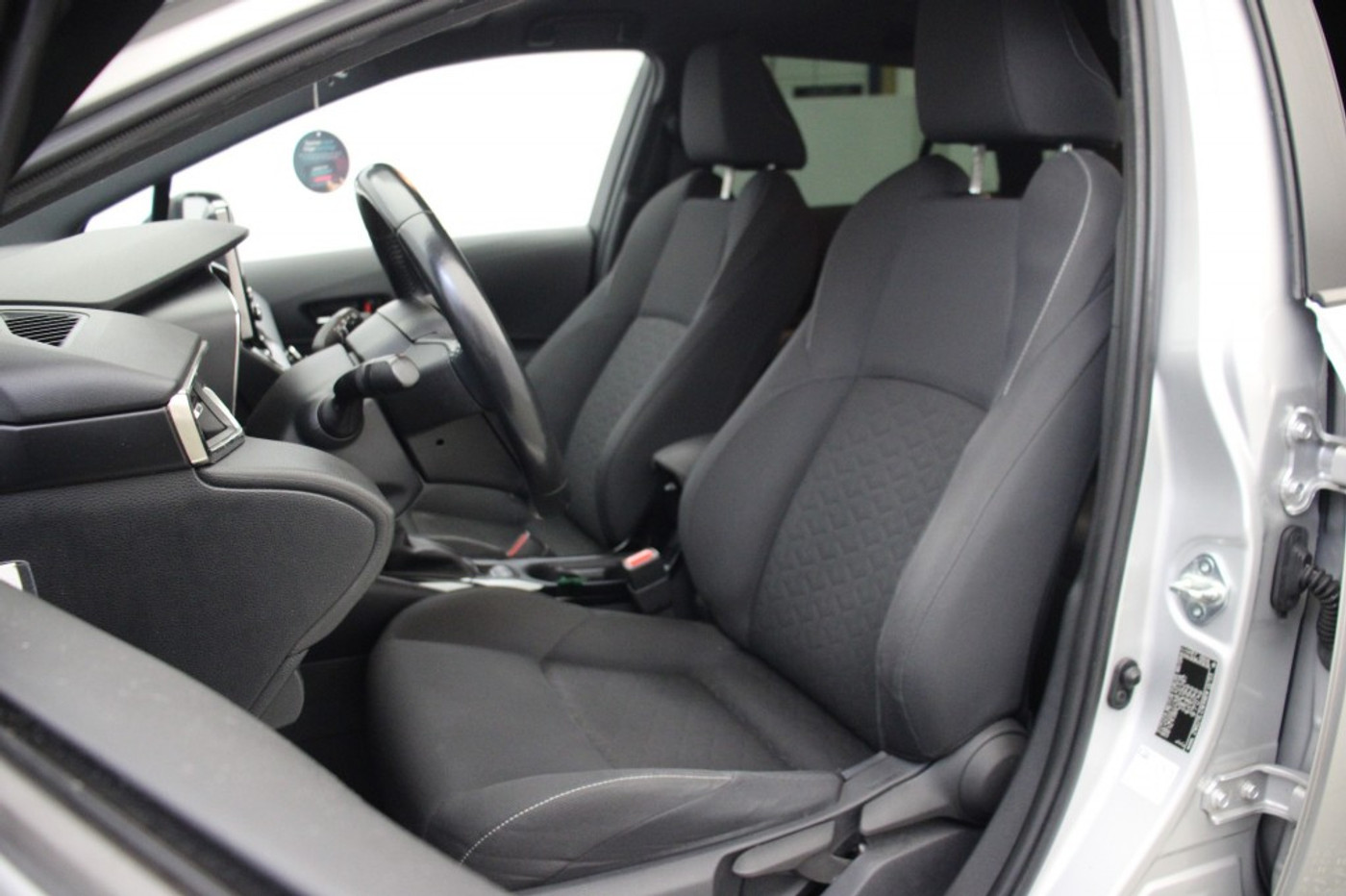 Foto van Toyota Toyota Corolla