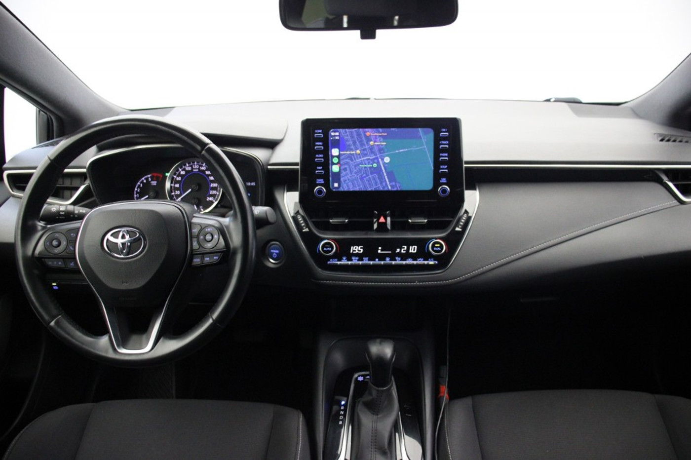 Foto van Toyota Toyota Corolla
