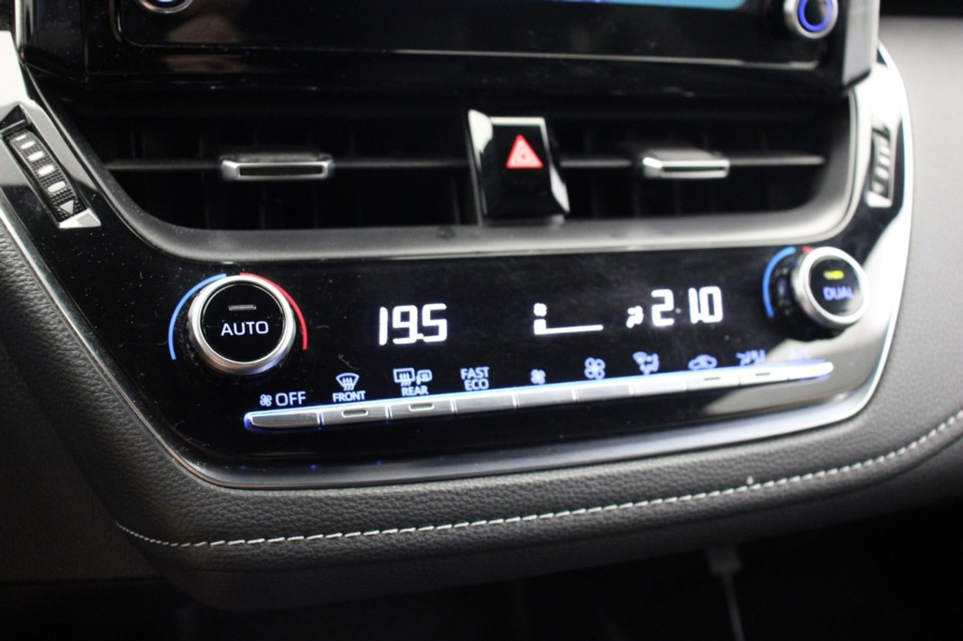 Foto van Toyota Toyota Corolla